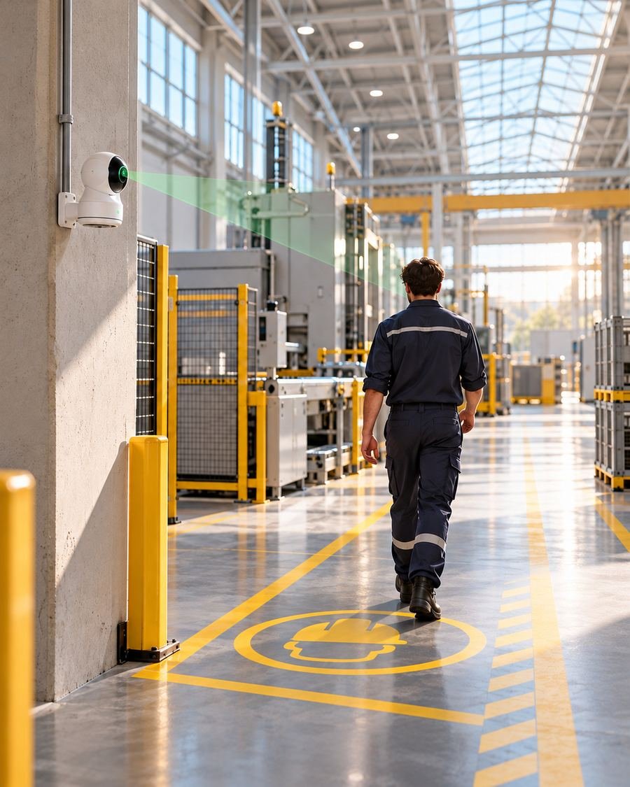 Workplace safety