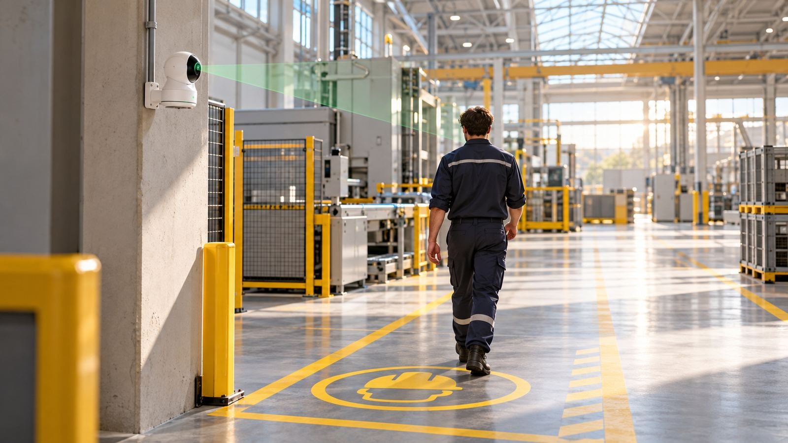 Workplace safety