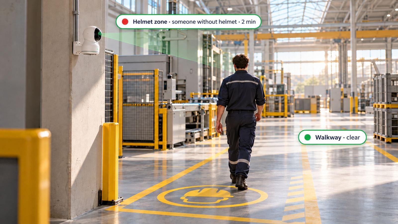 Workplace safety
